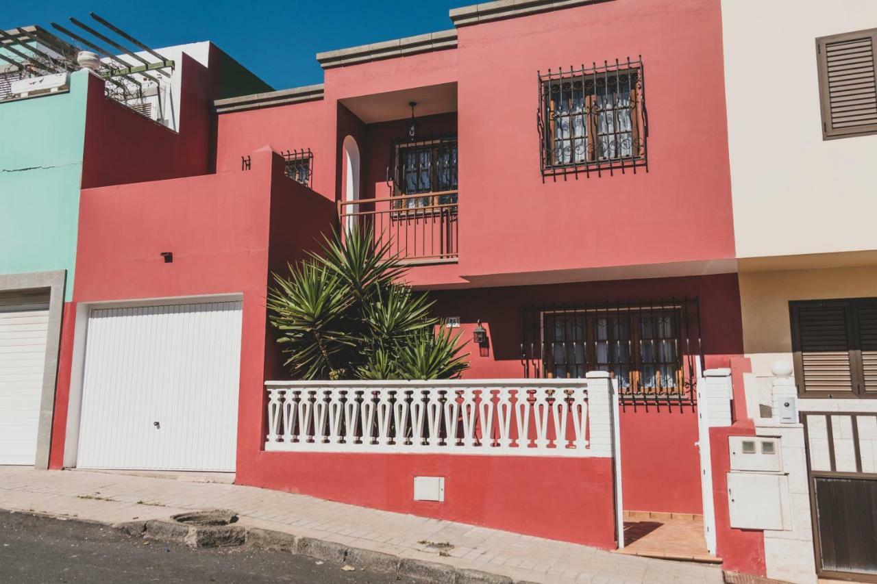 La Dama Del Mar Vakantiehuis Telde
